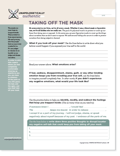 Pattern Worksheet