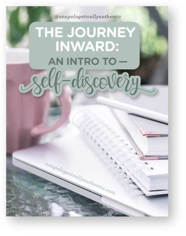 The Journey Inward: An Intro to Self-Discovery Ebook