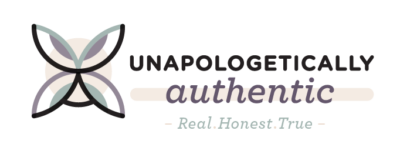 Unapologetically Authentic Logo